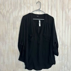 Torrid Black Top 3 X NWT